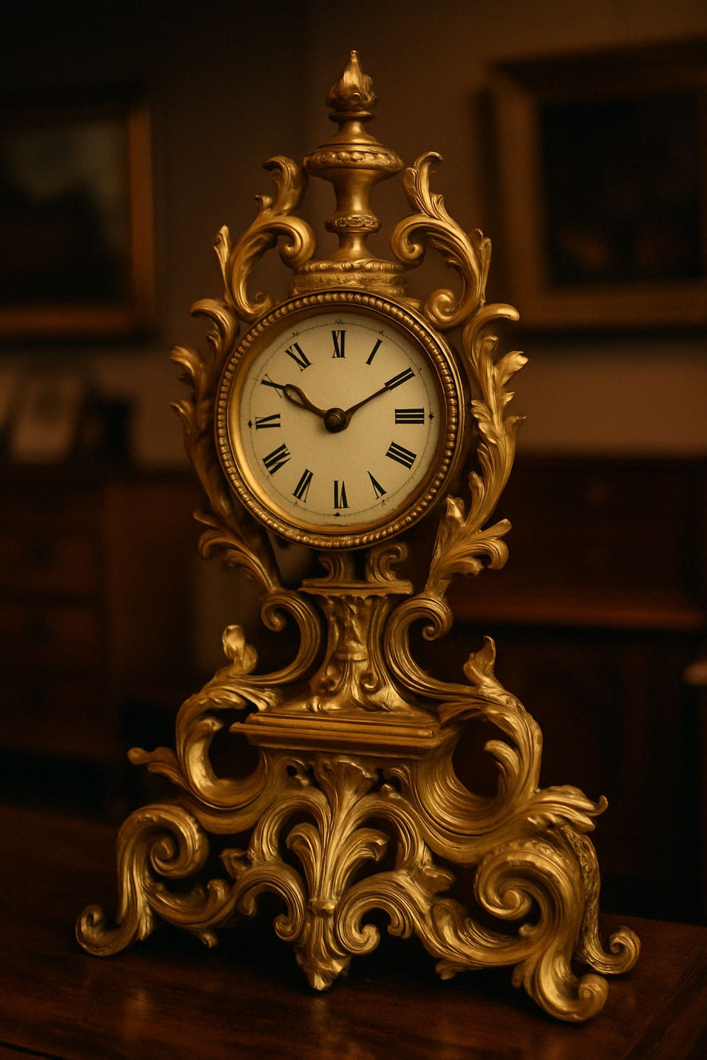 Objets d'art anciens